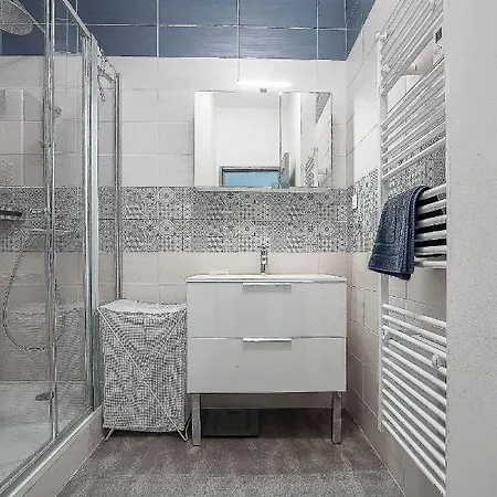 아파트 Le George V - Centre Et Parking