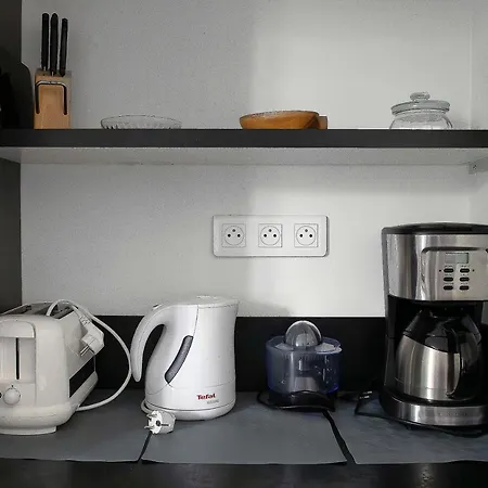 Le George V - Centre Et Parking 아파트 *