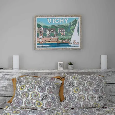 Le George V - Centre Et Parking