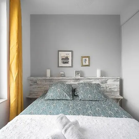 아파트 Le George V - Centre Et Parking *