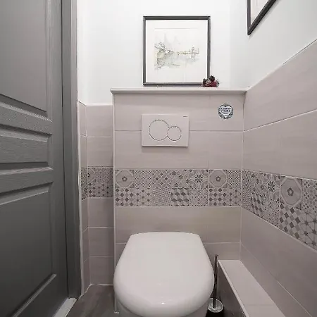 Le George V - Centre Et Parking 아파트