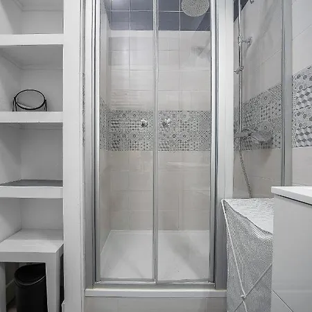 아파트 Le George V - Centre Et Parking *