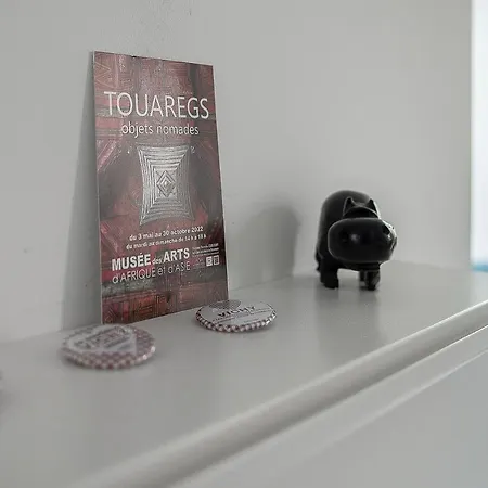 Le George V - Centre Et Parking * 비시