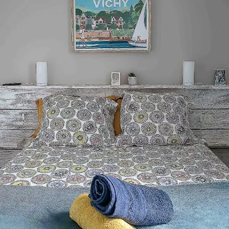 Le George V - Centre Et Parking *