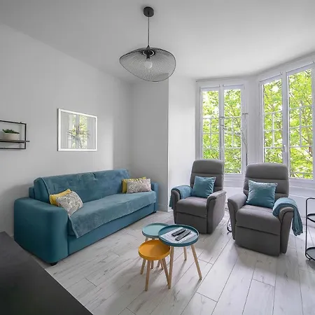 아파트 Le George V - Centre Et Parking