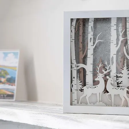 Le George V - Centre Et Parking