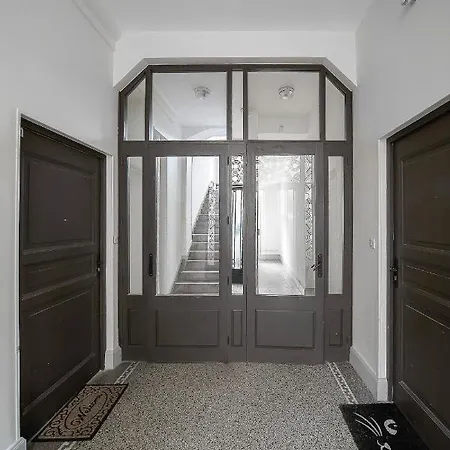 Le George V - Centre Et Parking Lejlighed