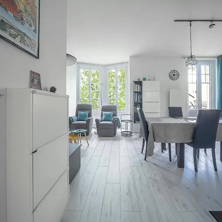 Le George V - Centre Et Parking * 비시