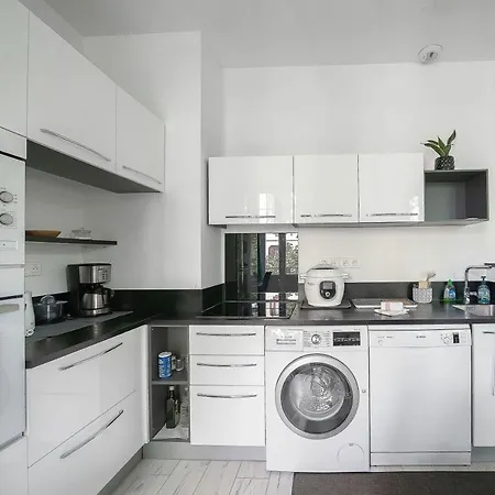 Le George V - Centre Et Parking 비시