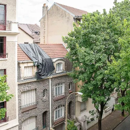 Le George V - Centre Et Parking 비시