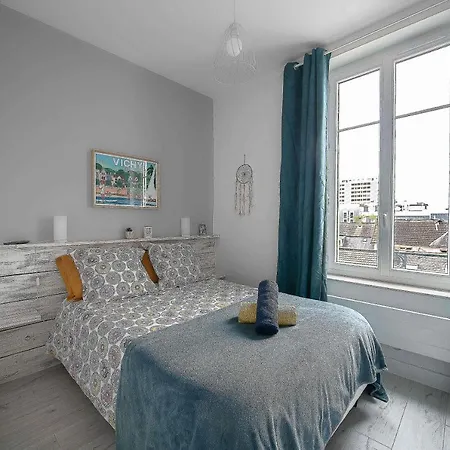 Le George V - Centre Et Parking *