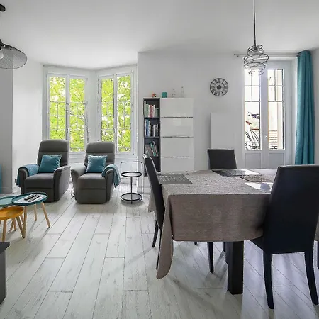 Apartment Le George V - Centre Et Parking Vichy